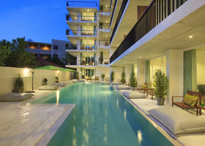 Wabi Sabi Boutique Hotel - Sha Extra Plus