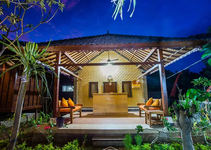 Dinatah Lembongan Villas