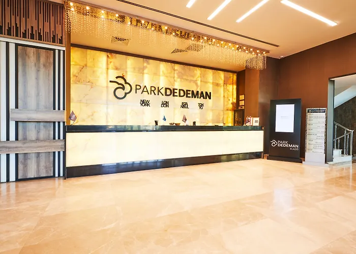 Park Dedeman Elazig