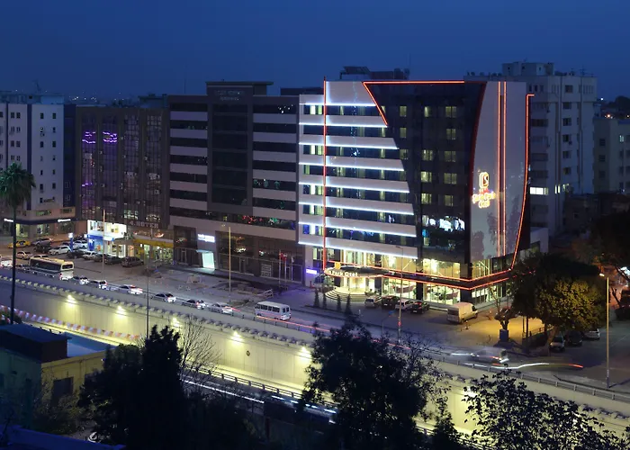Sirin Park Hotel