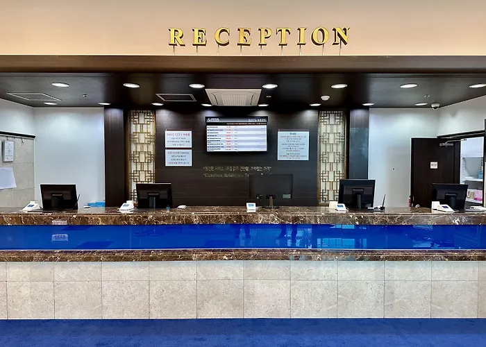 Toyoko Inn Busan Haeundae 2