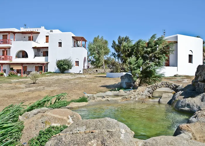 Ydreos Studios & Apartments