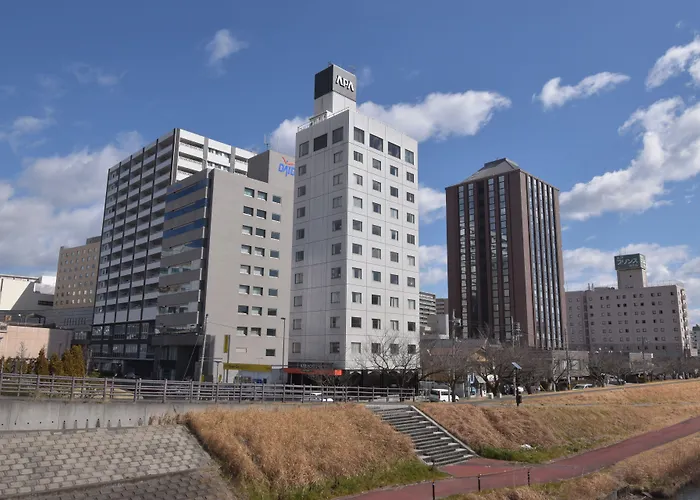 Apa Hotel Mito-Ekimae
