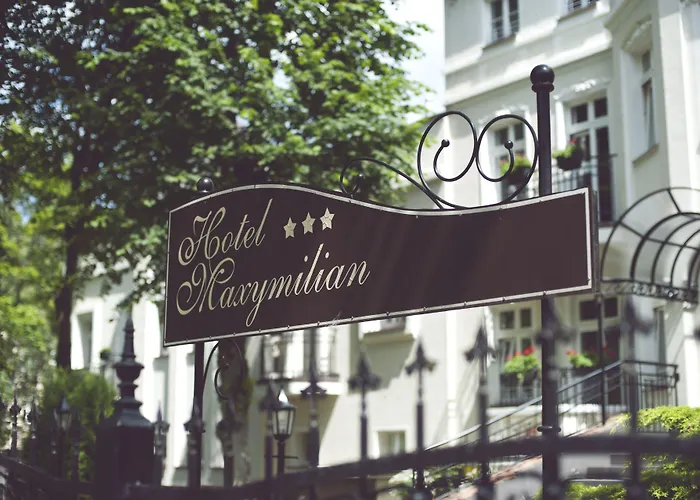 Maxymilian Unique Hotel - Adults Only
