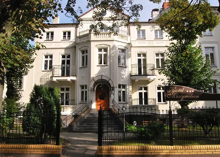 Maxymilian Unique Hotel - Adults Only