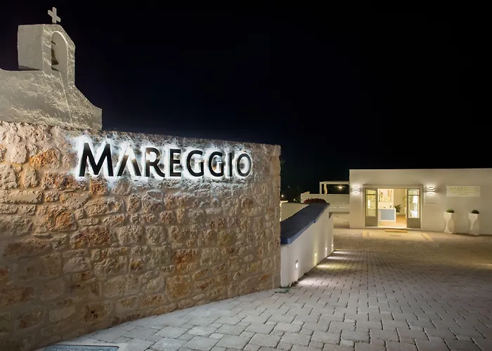 Mareggio Exclusive Residences & Suites