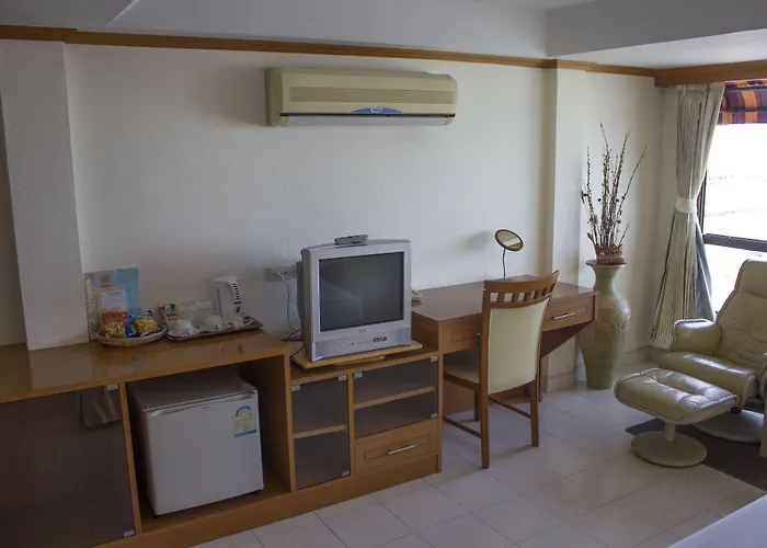 Seaview Sriracha Hotel