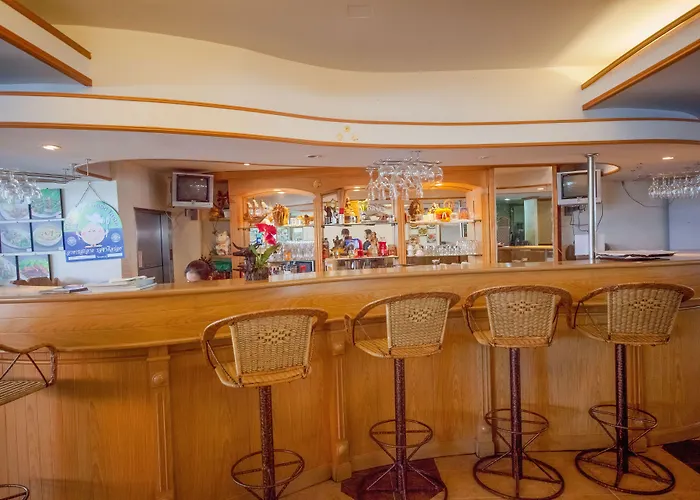 Seaview Sriracha Hotel