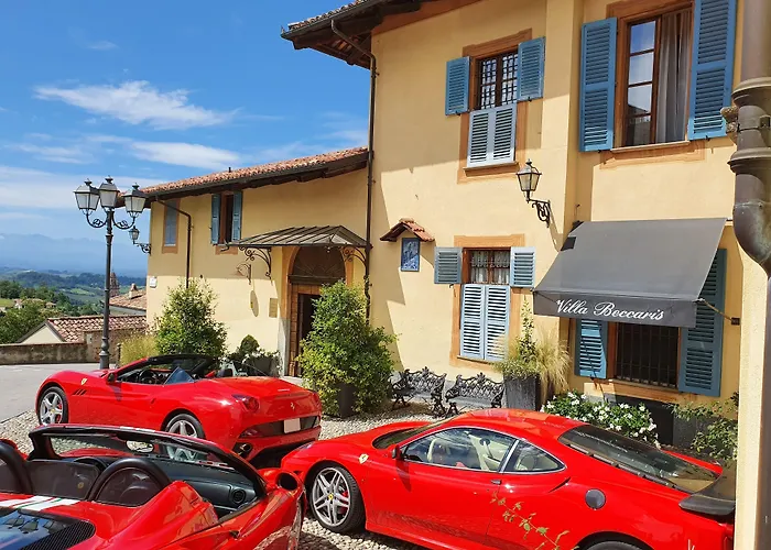 Hotel Villa Beccaris