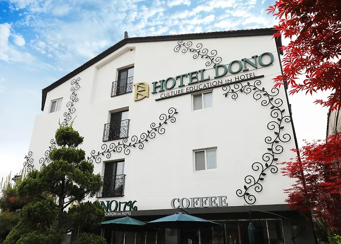 Suwon Dono1796 Hotel
