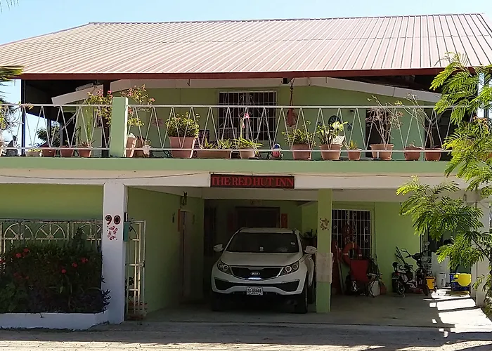 The Red Hut Inn