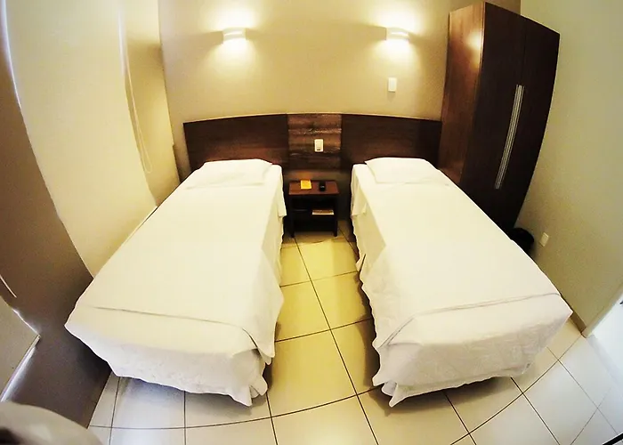 Hotel Piratininga Avenida Amazonas - Rondonópolis