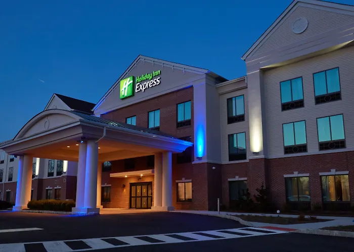 Holiday Inn Express Bordentown - Trenton South By Ihg