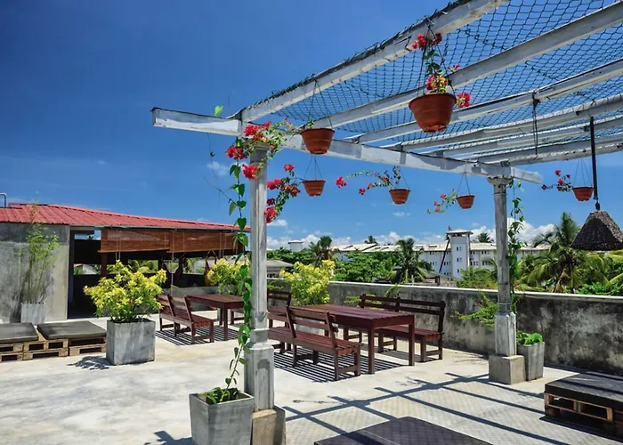 Colombo Beach Hostel