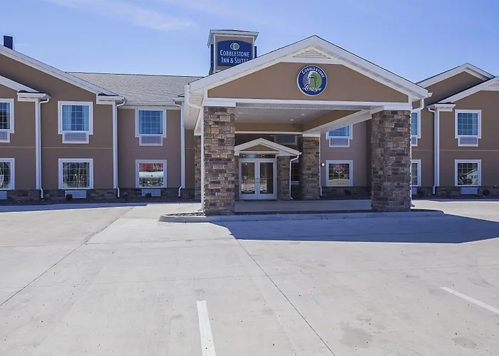 Cobblestone Inn & Suites - Altamont