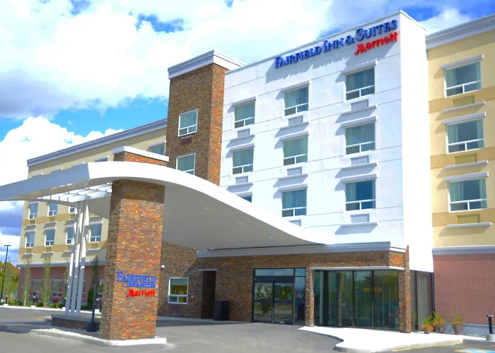 Fairfield By Marriott Edmonton North