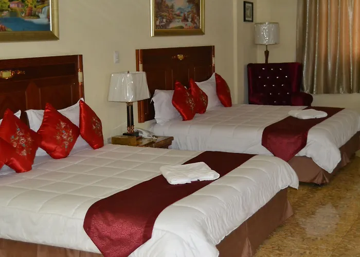 Metro Hotel Couva