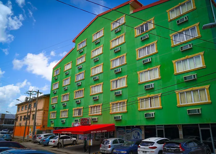 Metro Hotel Couva