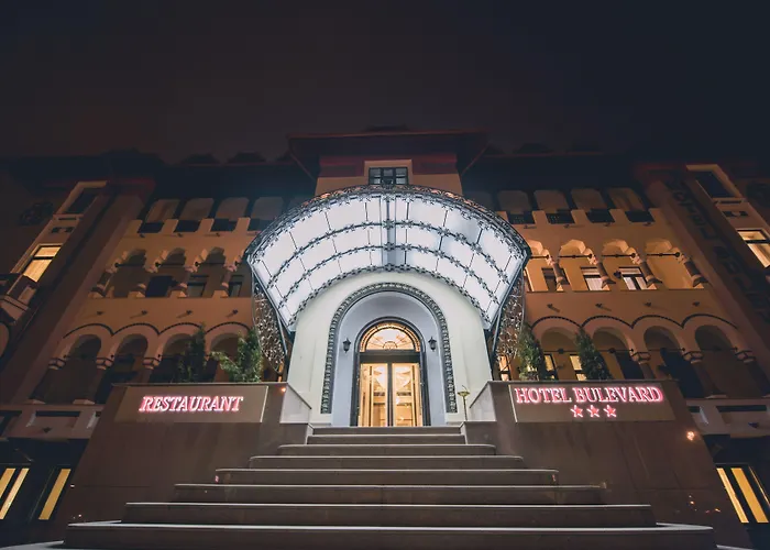 Hotel Bulevard Predeal