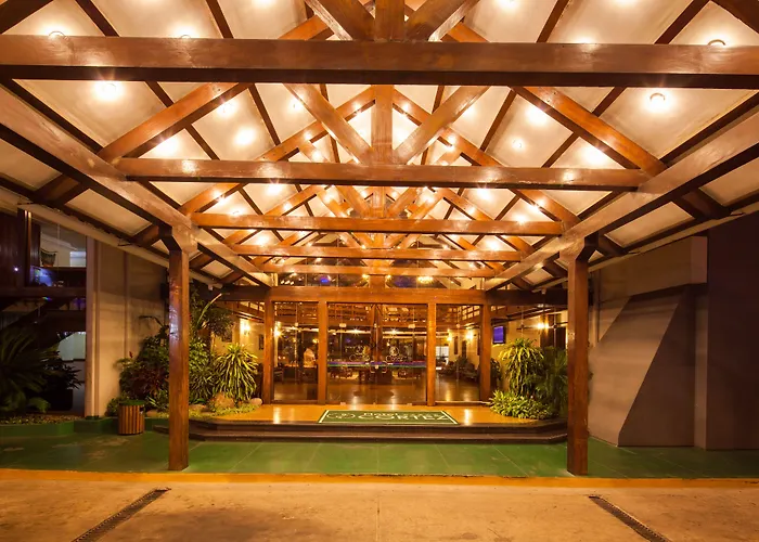 Hotel Cortez