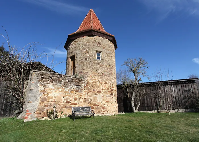 Wörners Schloss Weingut&Wellness-Hotel