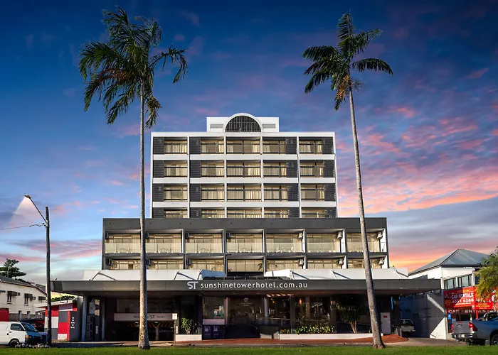 Alivio Hotel Cairns