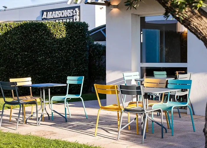 Ibis Budget Carcassonne Aeroport - A61
