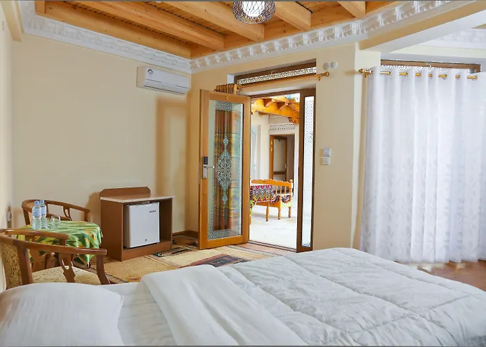 Hotel Fatima Boutique