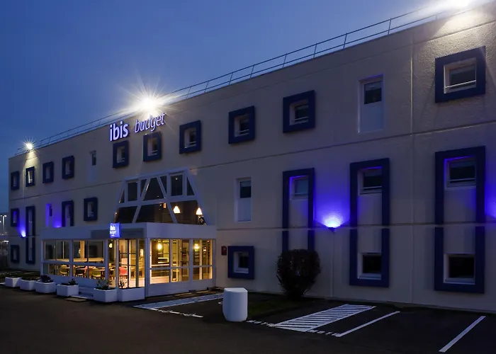 Ibis Budget Pontault Combault Rn4 Marne La Vallee