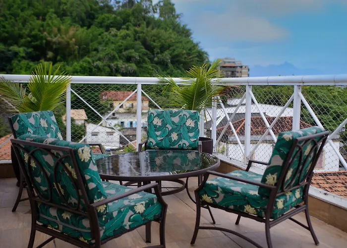 Hotel Cantareira