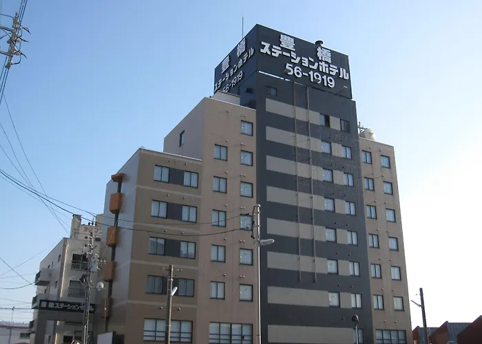 Toyohashi Station Hotel