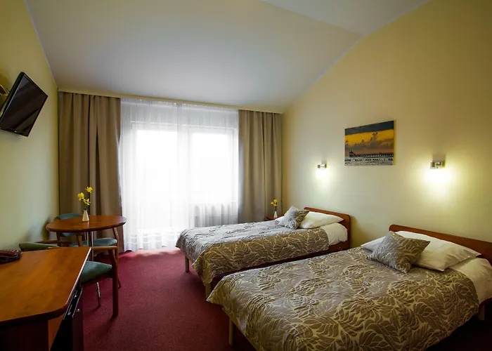 Hotel *** Nat Kolobrzeg