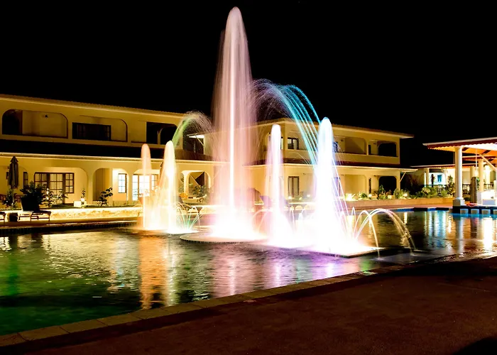 Oasis Hotel Restaurant&Spa