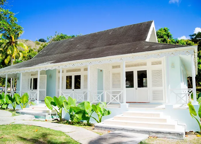 Bequia Plantation Hotel