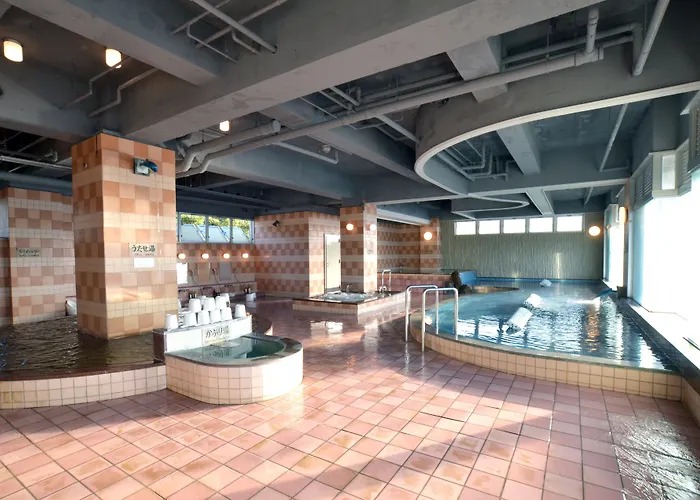 Obama Onsen Hamakan Hotel