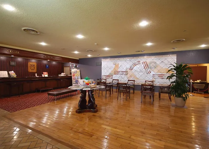 Kokusai Hotel Yamaguchi