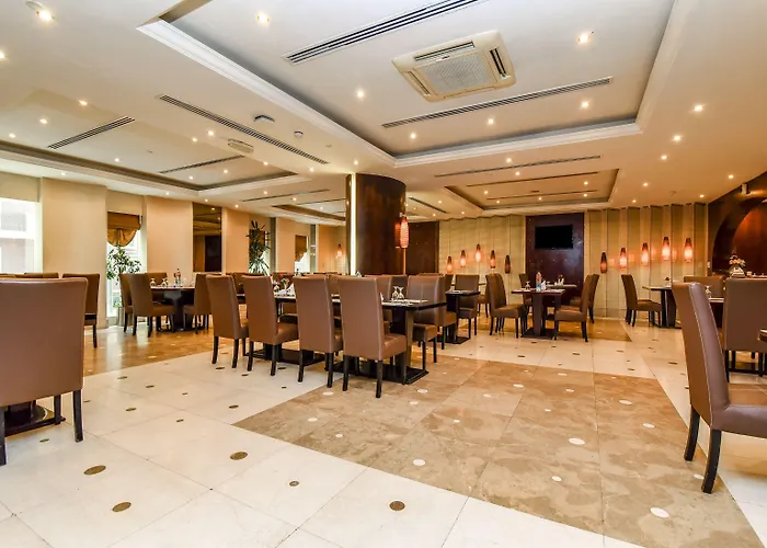 Landmark Summit Hotel Dubaï