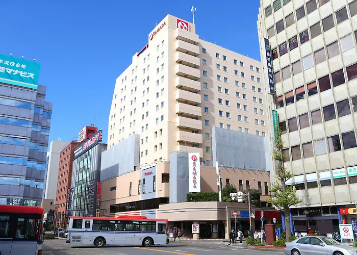 Hotel Global View Niigata