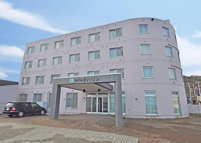 Hotel Saharin