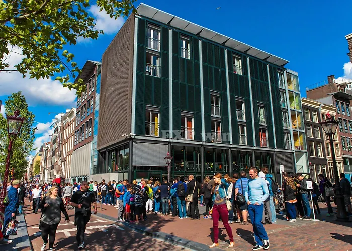 Hampton By Hilton Amsterdam Centre East