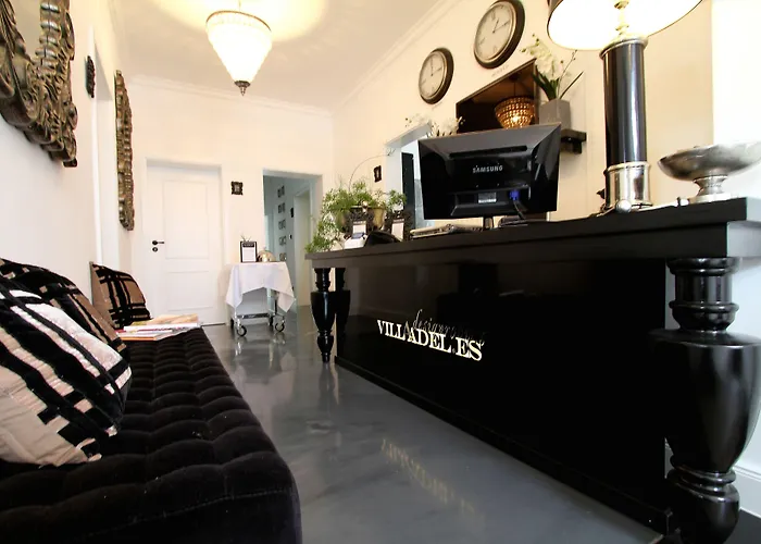 Villa Adelees Boutique Hotel
