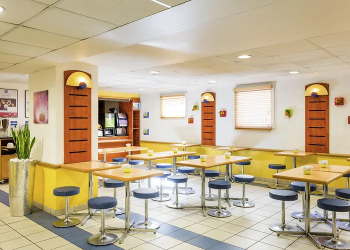 Ibis Budget Meudon Paris Ouest