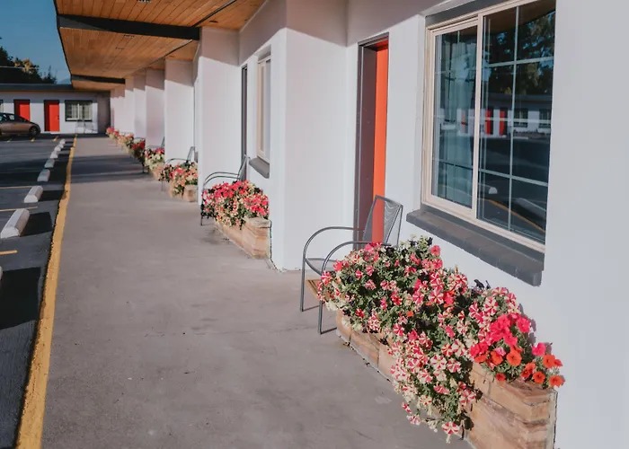 Sapphire Motel Midtown Bozeman
