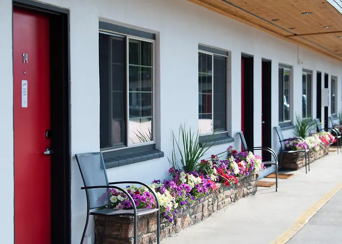 Sapphire Motel Midtown Bozeman