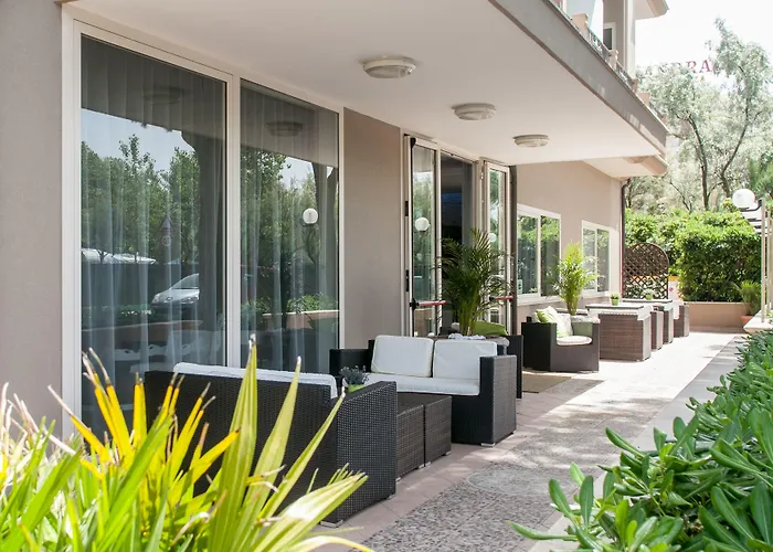 Hotel Liberty Beach - Parking&Beach included