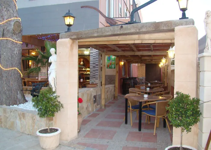 Residencia Santiago Mallorca