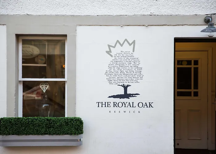 Royal Oak At Keswick