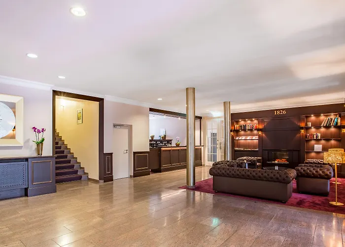 Kurhaushotel Bad Salzhausen