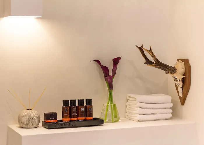 De Droomboutique - Goud & Zilver Suites