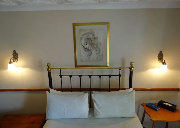 Agterplaas Guesthouse Pty Ltd